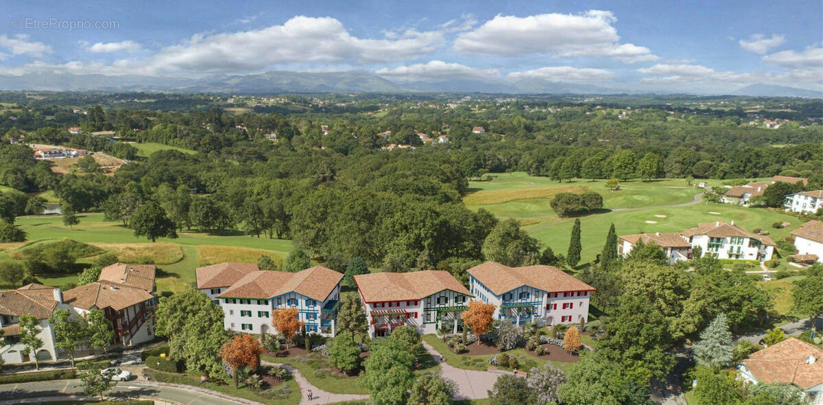 Appartement à BIARRITZ