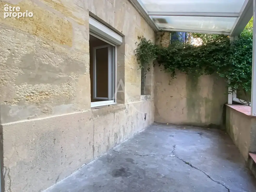 Appartement Bordeaux T1 bis 32 m2 avec terrasse et jardin - photo 6