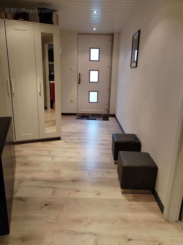 Appartement à UFFHOLTZ