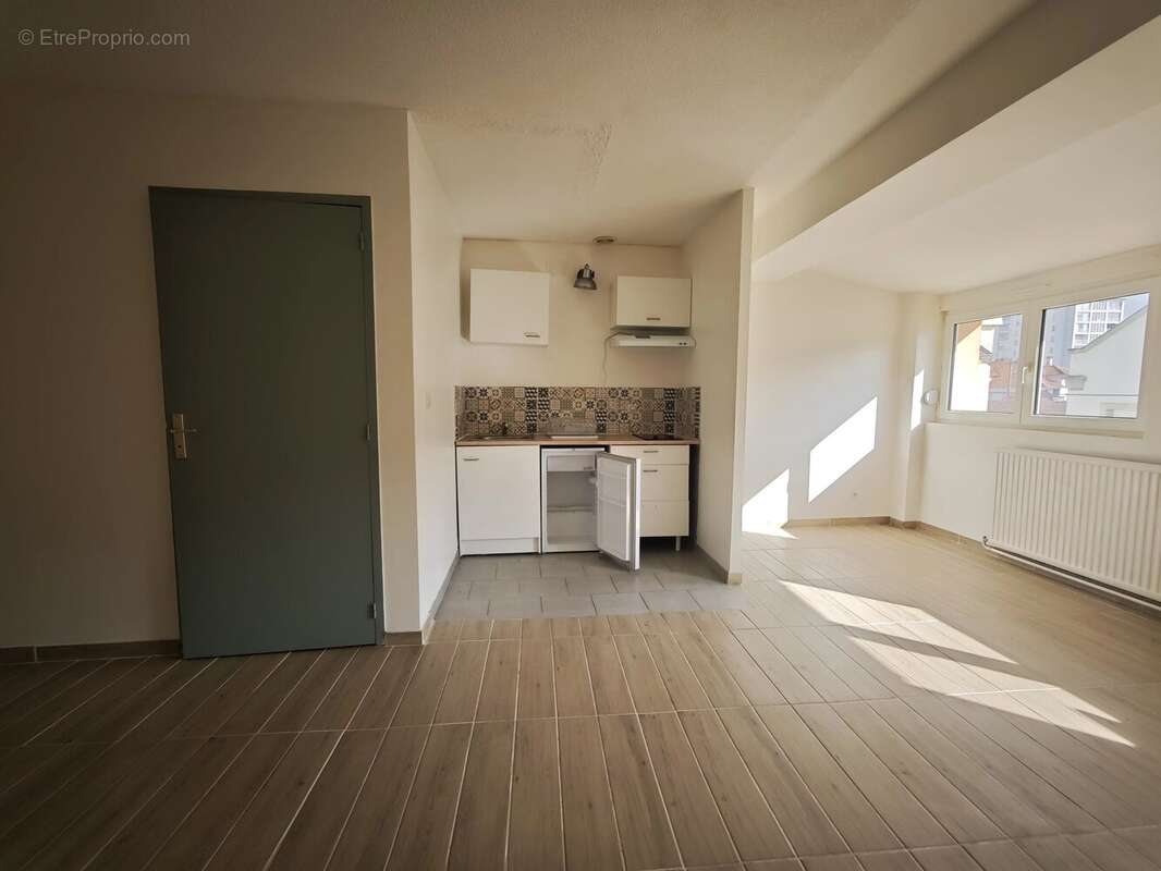 Appartement à EPINAL