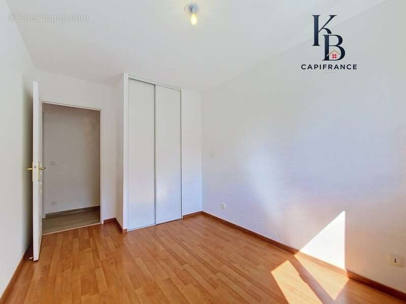 Appartement à PREVESSIN-MOENS