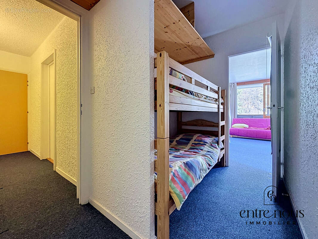 Photo 6 - Appartement à PEISEY-NANCROIX