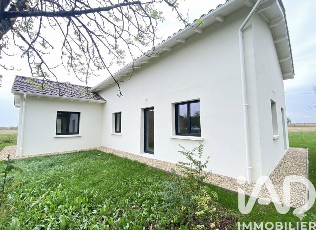 Photo 1 - Maison à LA VILLE-DIEU-DU-TEMPLE