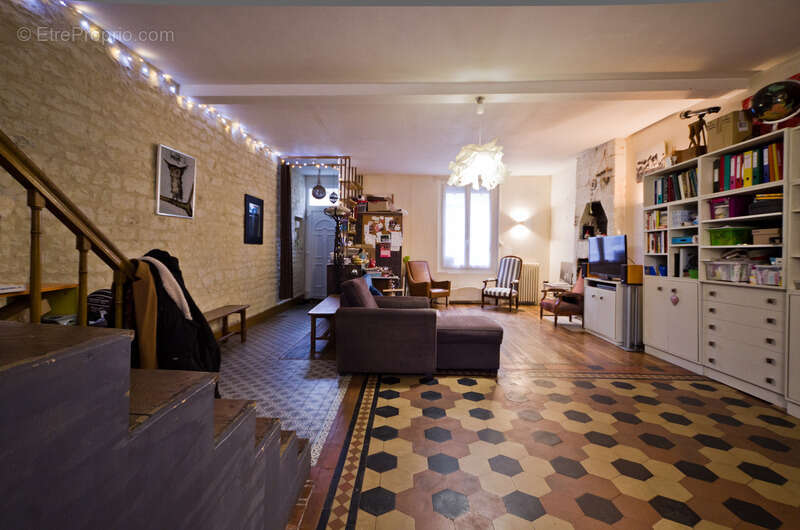 Maison de ville 5/6 pièces à vendre à CHATELLERAULT (86) - photo 8