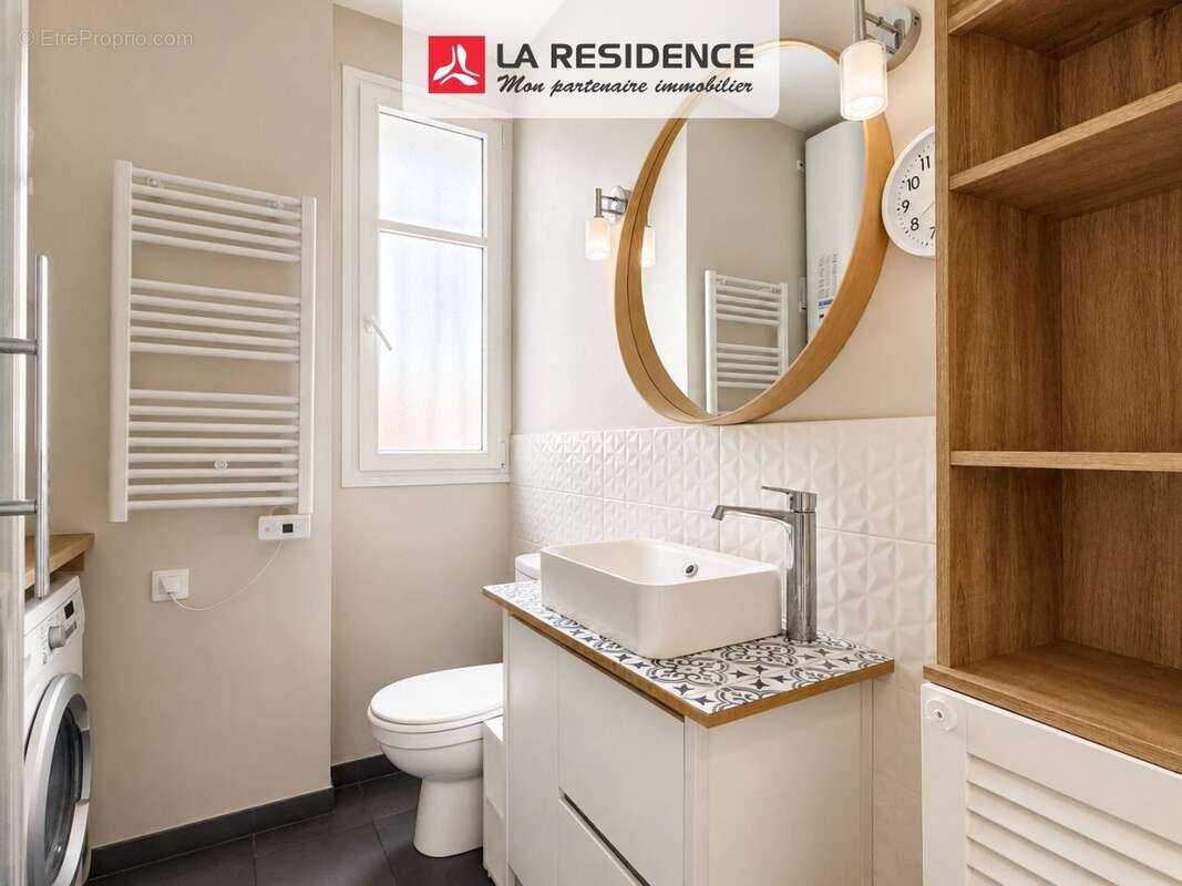 Appartement 44 m² à Boulogne-Billancourt  - photo 8