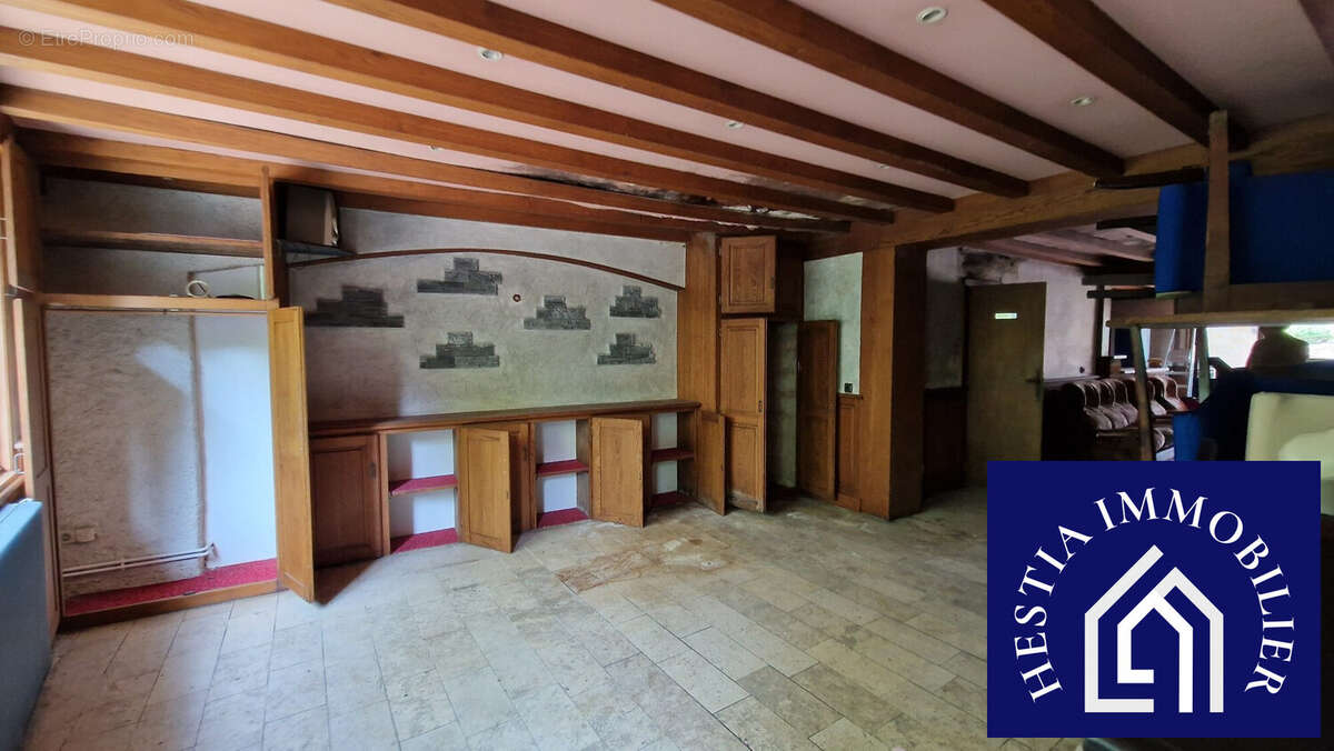 Appartement à MONTBARD