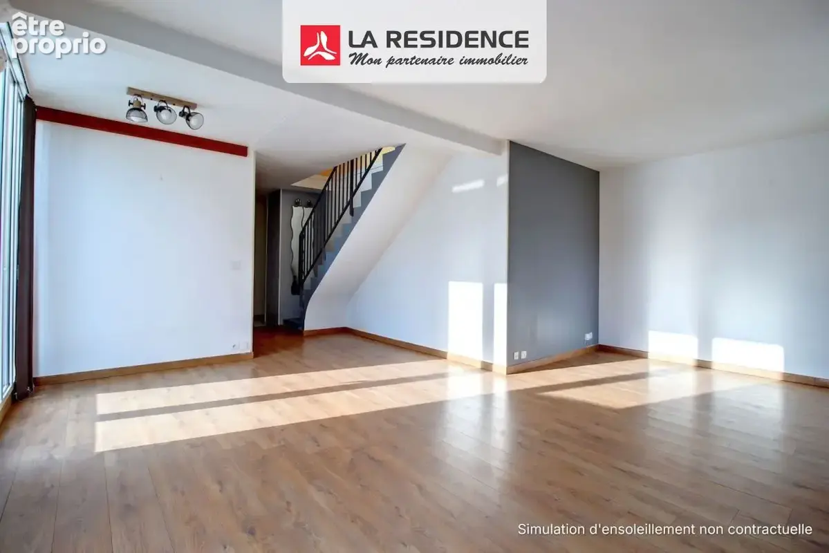 Appartement 4 pièces 72 m² à vendre à Andresy (78570) - photo 3