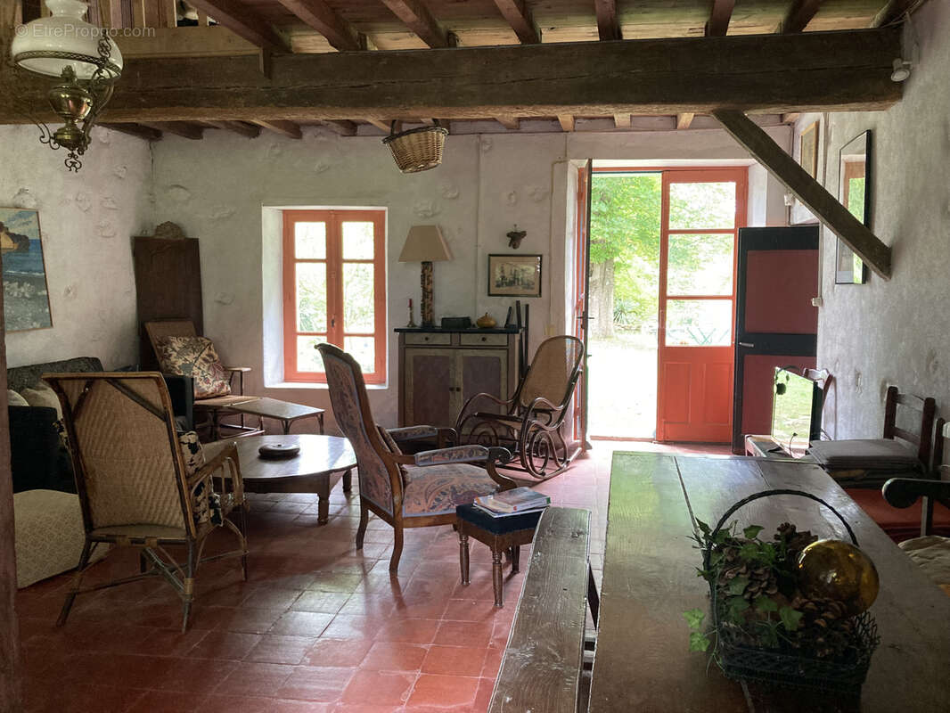 Maison à MIREPOIX