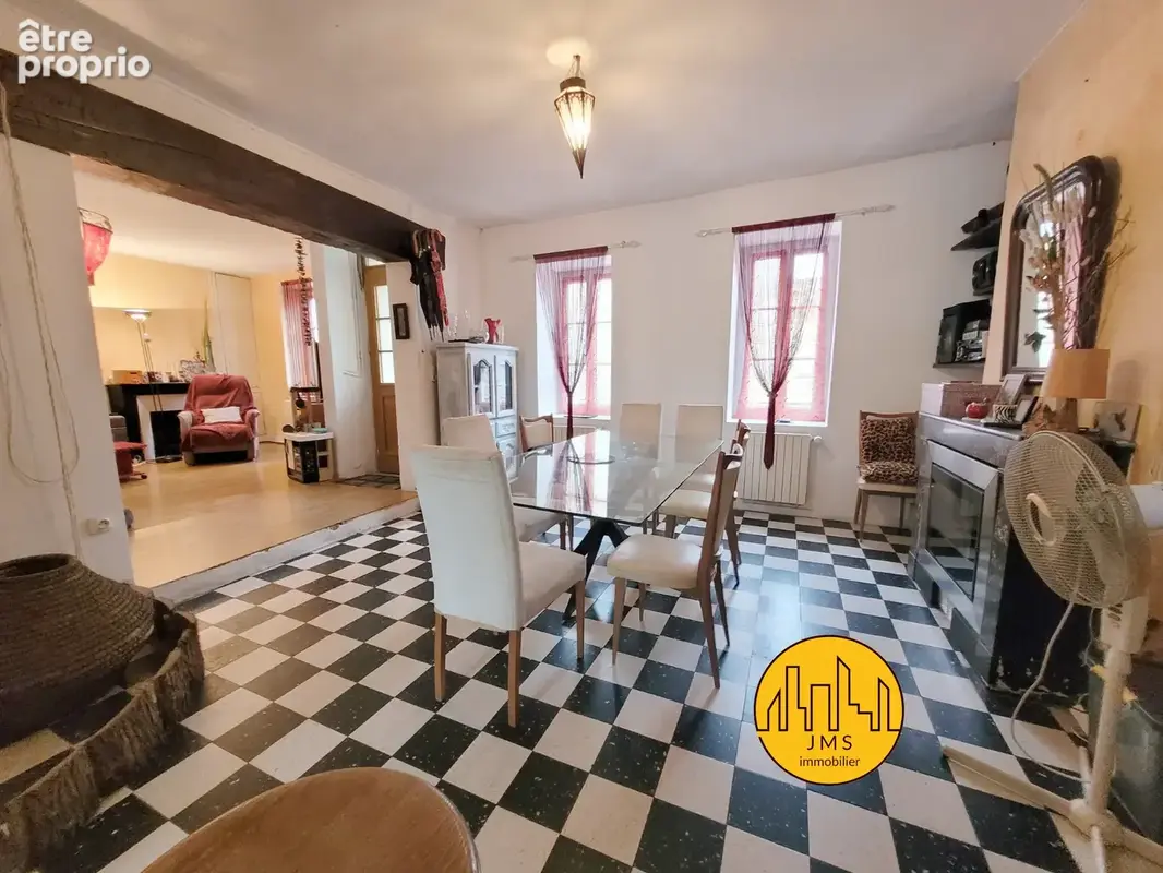 Maison de ville avec jardin . - photo 3