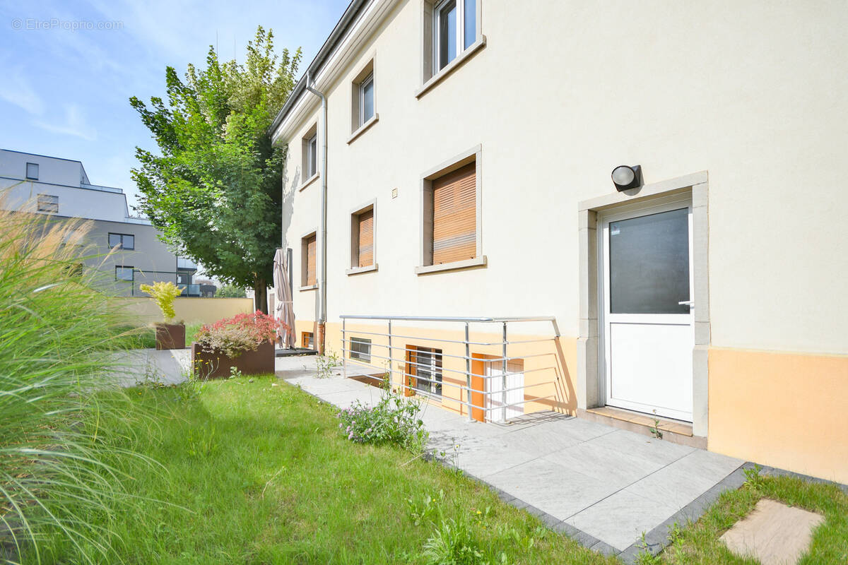 Maison à STRASBOURG