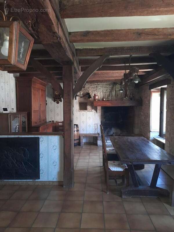 Photo 3 - Maison à CHATELLENOT