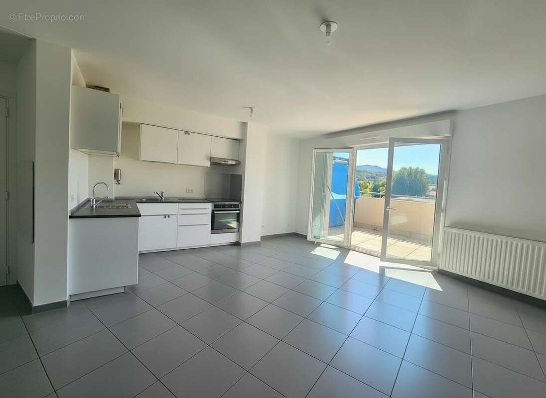 Appartement à GARDANNE
