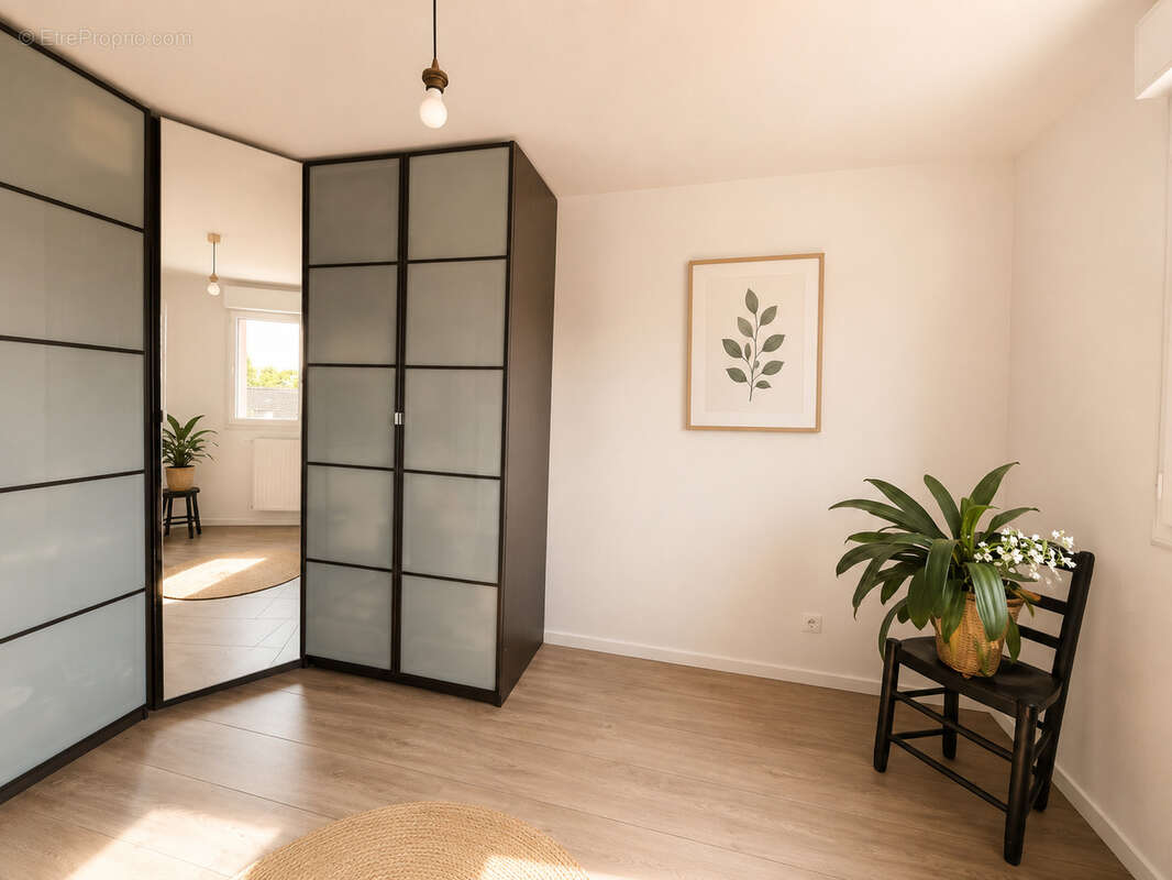 FLOIRAC   Maison T3 de 72 m2 avec garage et jardin - photo 8