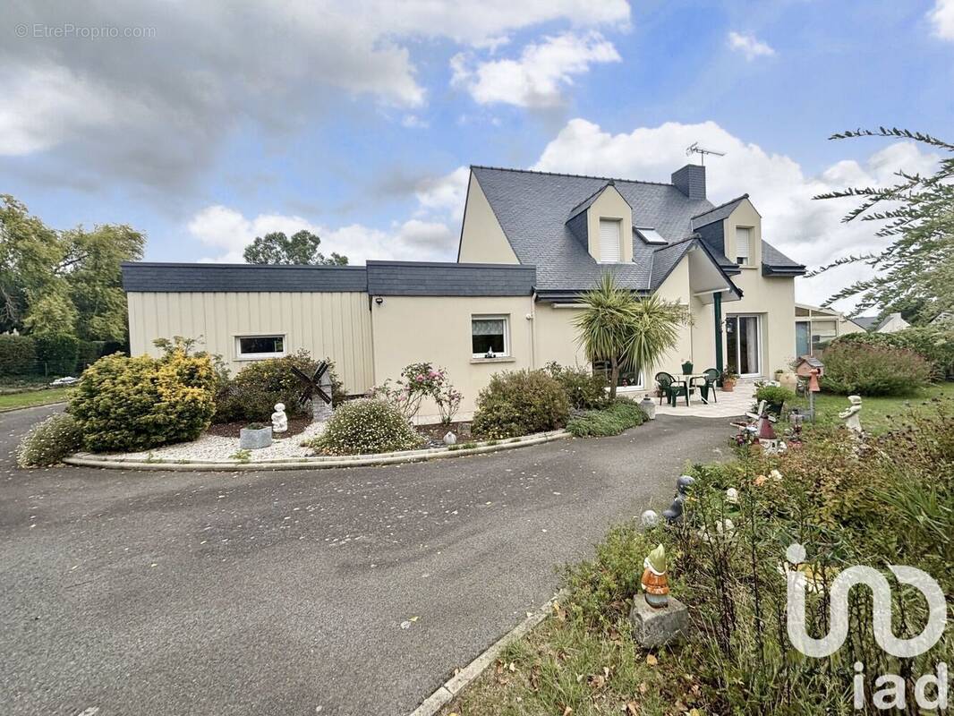 Photo 1 - Maison à LAMBALLE