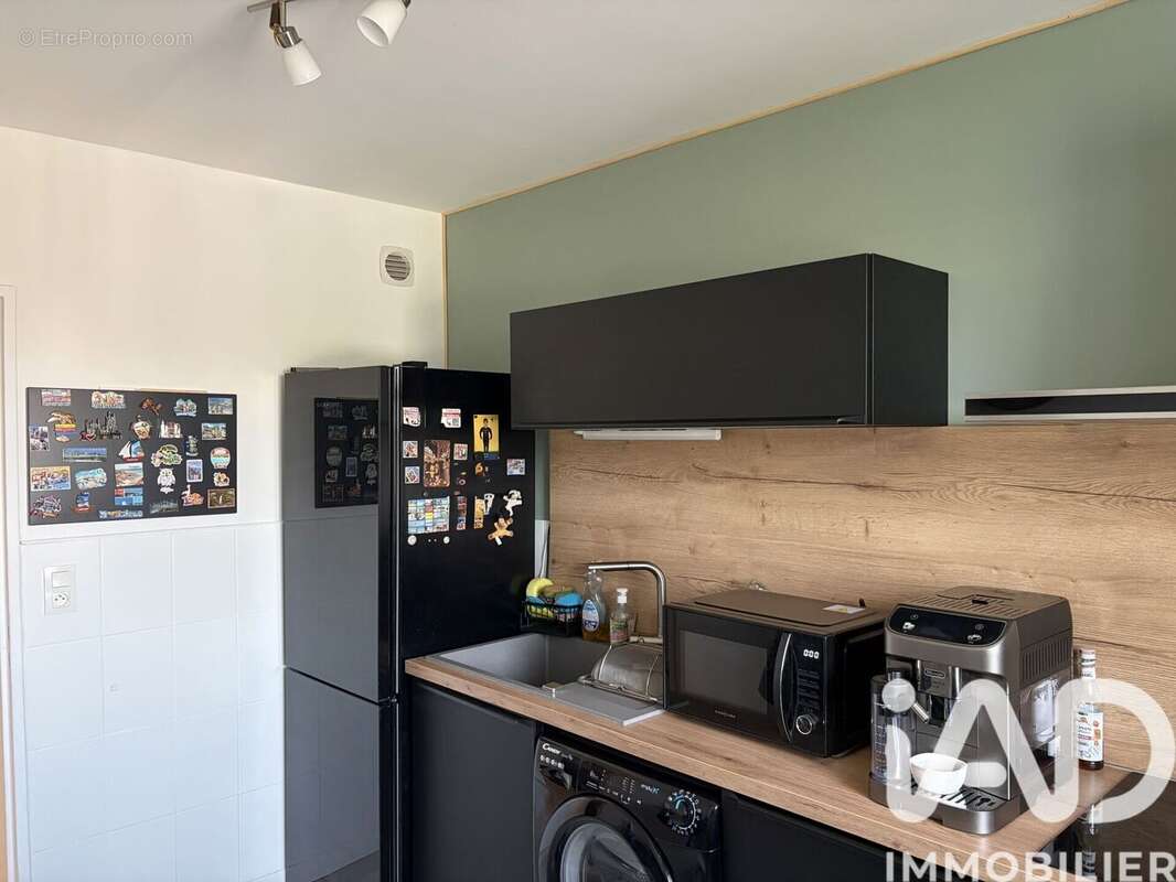 Photo 7 - Appartement à MOULINS