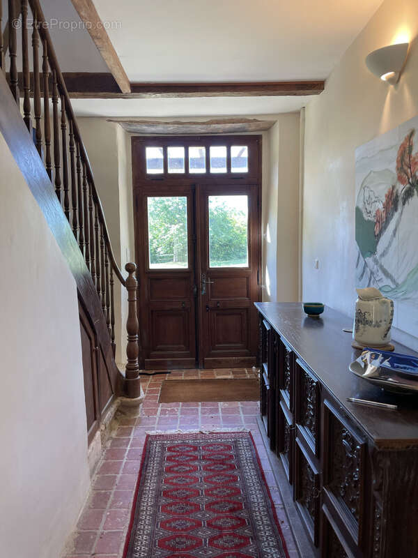 Maison à MARCIAC