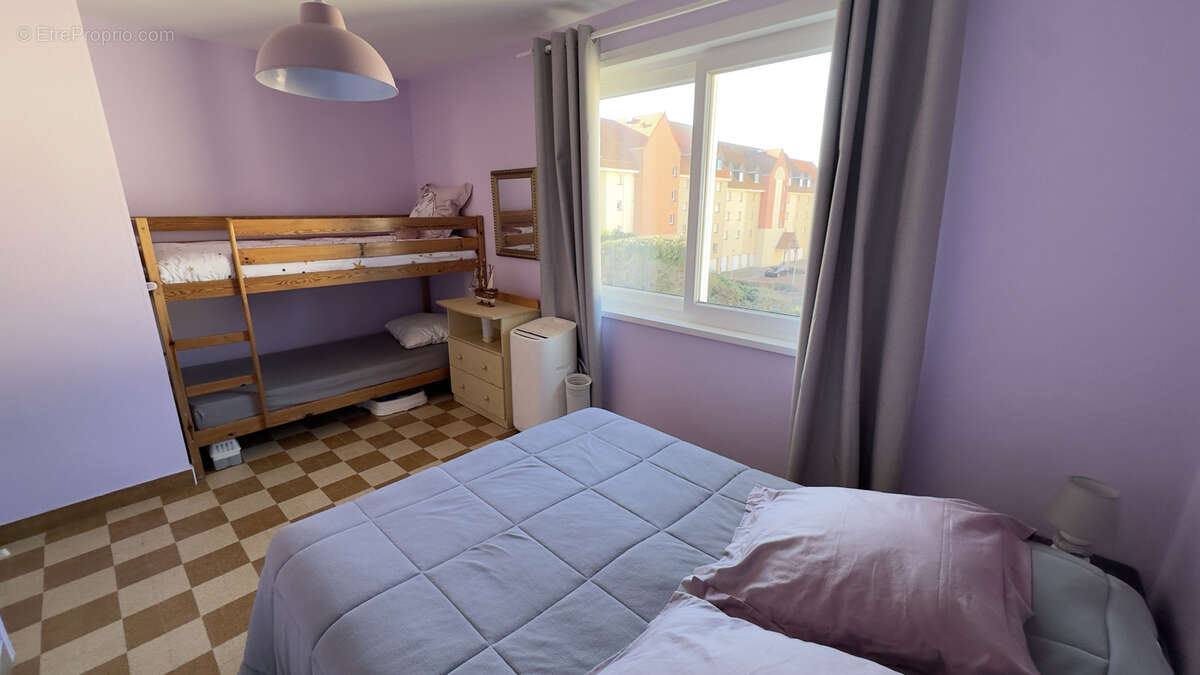 Appartement à CUCQ