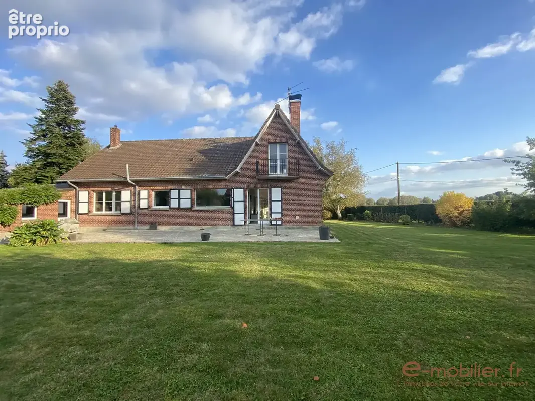 Maison à GENECH