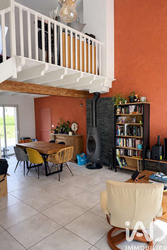 Photo 3 - Maison à SAINT-JUST