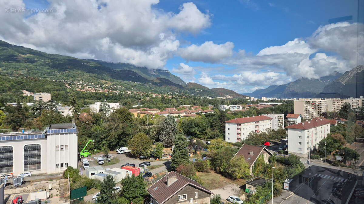 Appartement à ECHIROLLES