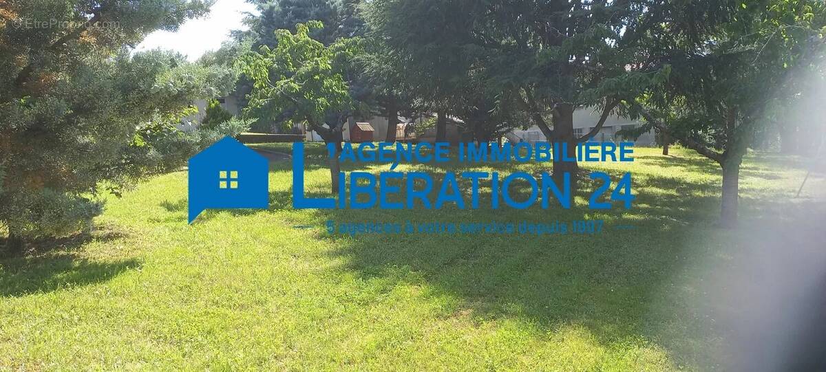 Terrain à CHATEAUNEUF