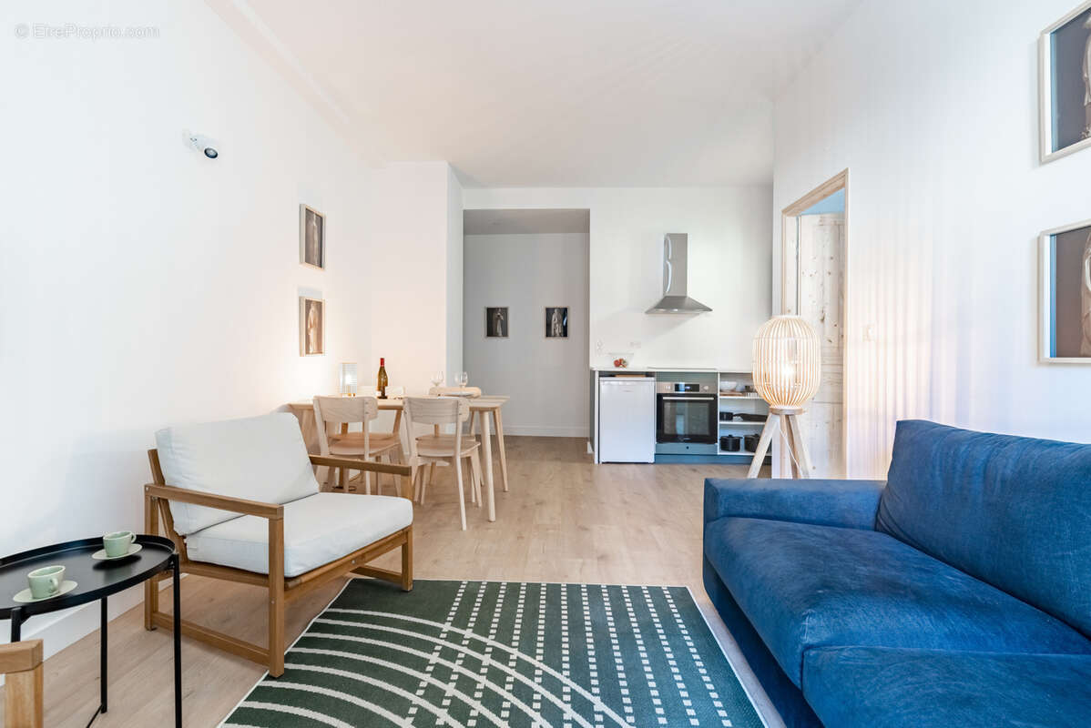 Appartement à DIJON