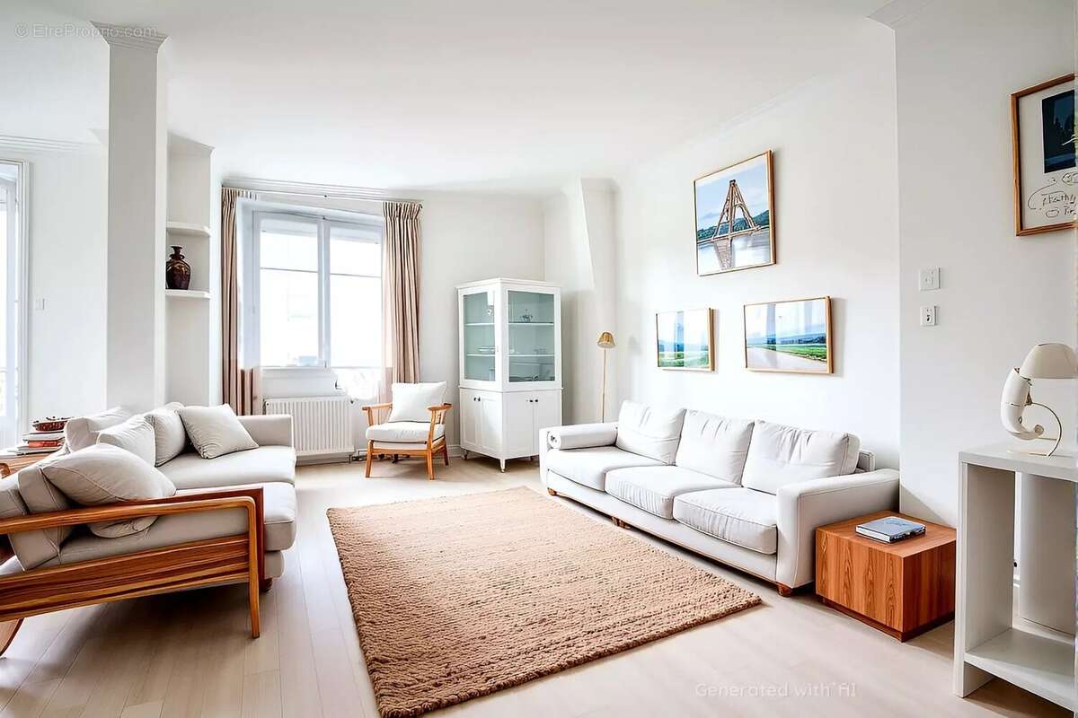 Appartement à PARIS-4E