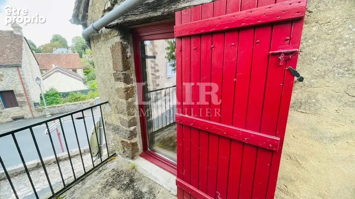 Maison centre de Fresnay-sur-Sarthe avec jardin - photo 9