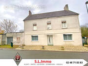 Maison à SAINT-HILAIRE-DE-COURT