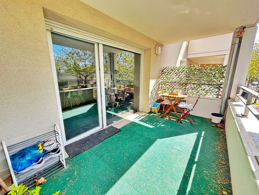 Appartement à VENISSIEUX