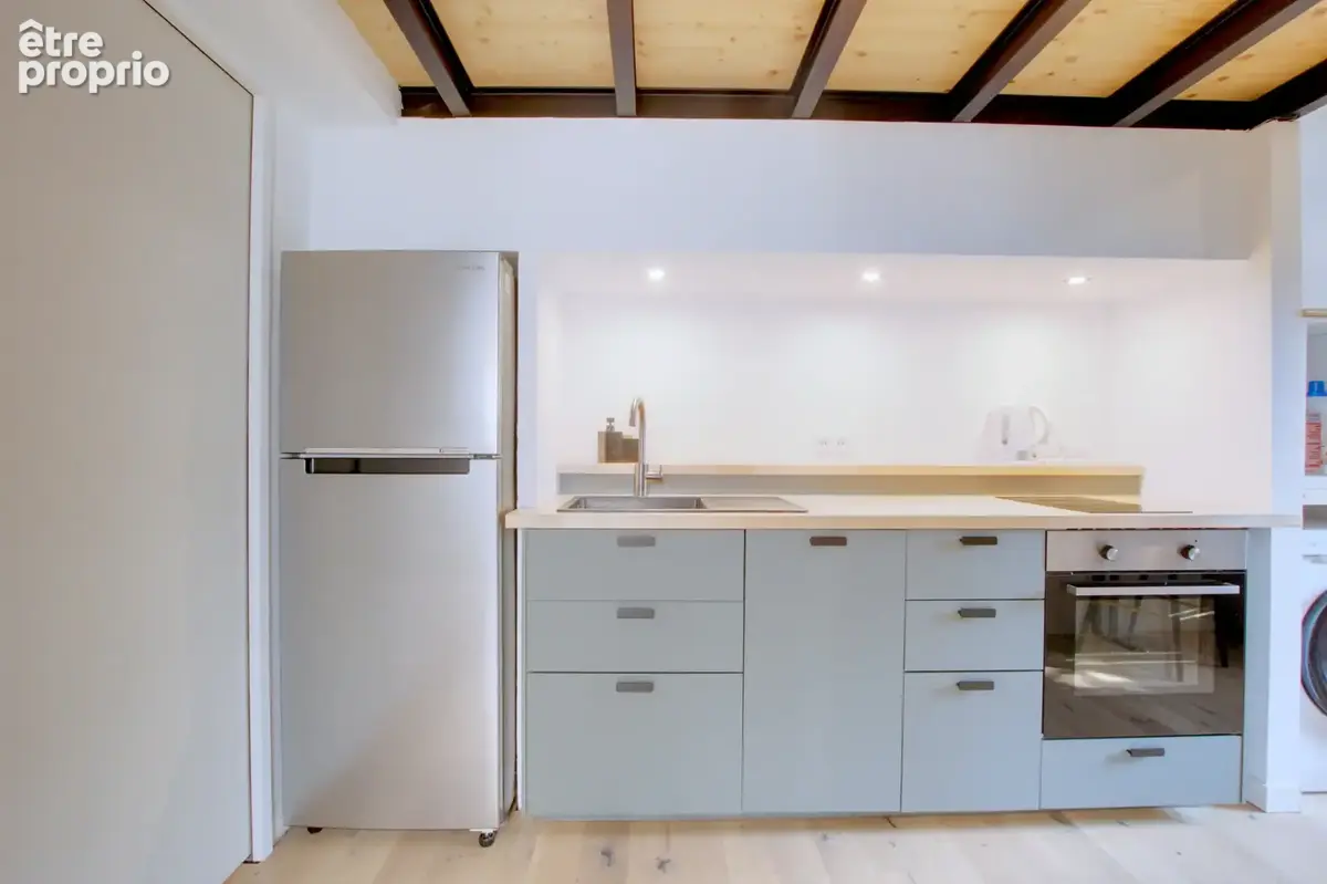 Maison Cran-Gevrier Type 2 - photo 9