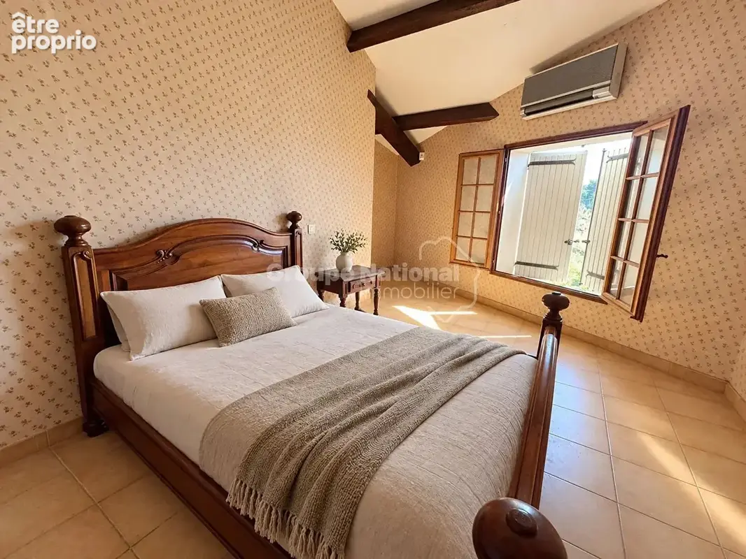 À VENDRE Châteaurenard  maison jardin, 3 chambres, à rénover - photo 7