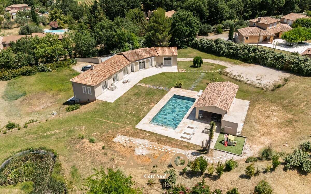 Maison à TRETS