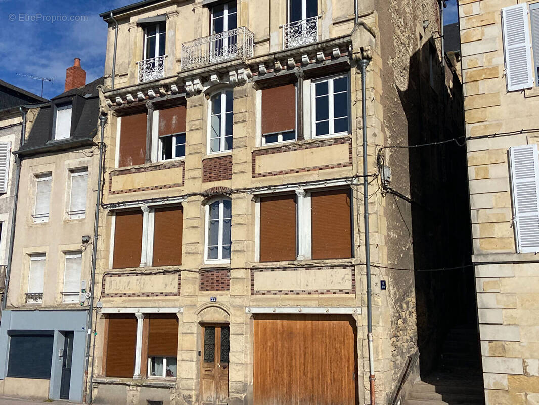 Appartement à NEVERS