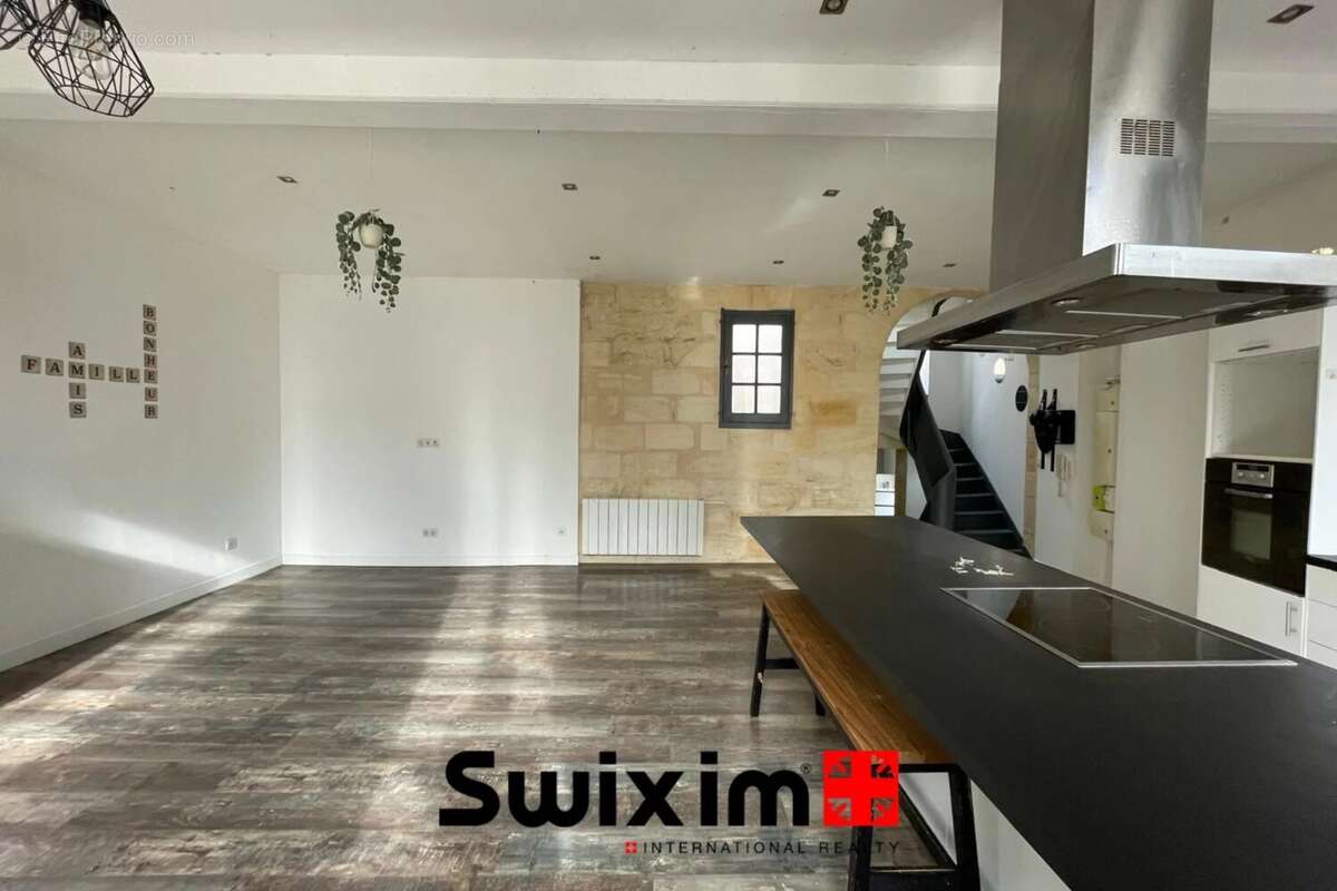 Appartement à PAUILLAC