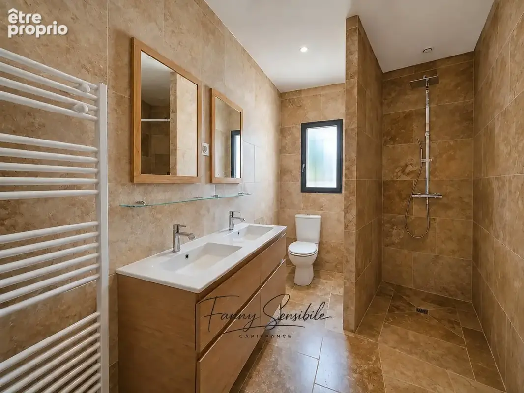 Maison contemporaine 140 m² – 4 chambres – piscine – terrain 2 000 m² – grand garage - photo 14