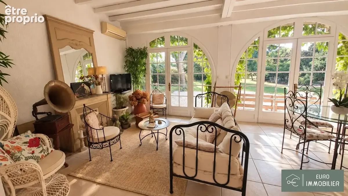 Maison 16 pièces 302 m² à vendre à Meilhan-Sur-Garonne (47180) - photo 5