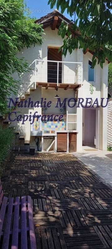 Maison à vendre 5 pièces SAINT LEGER SOUS BEUVRAY (71) - photo 59
