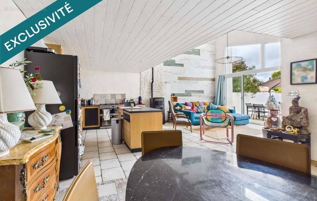 Photo 5 - Maison à ANDILLY