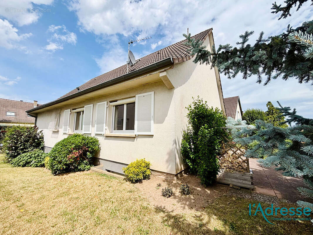 Maison Wintzenheim 5 pièces 135.59 m² - photo 14