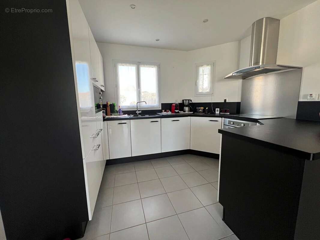 Maison à SAINT-VINCENT-SUR-JARD