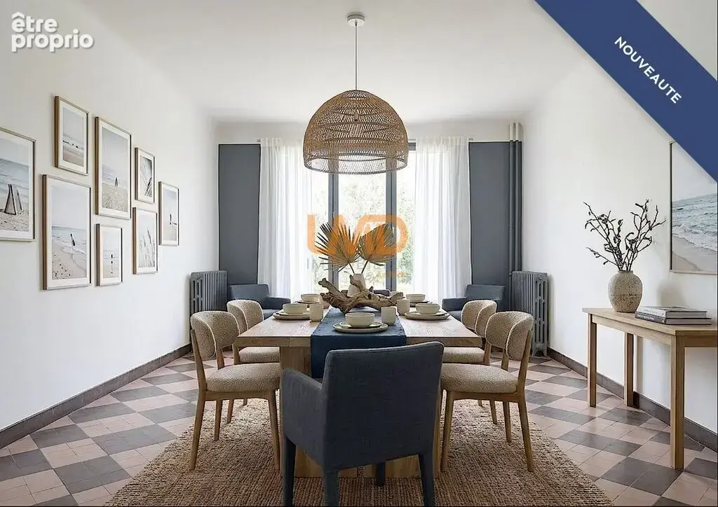 Maison individuelle sur belle parcelle - photo 6