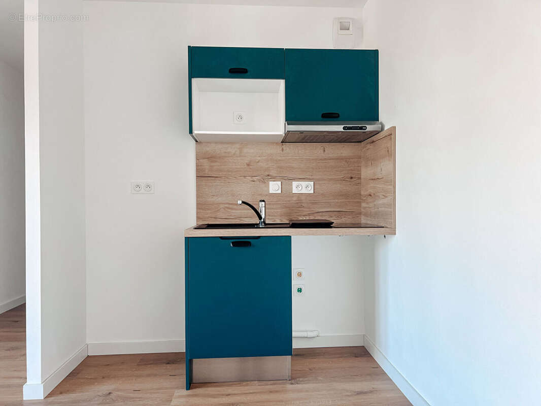 Appartement à SAINT-NAZAIRE