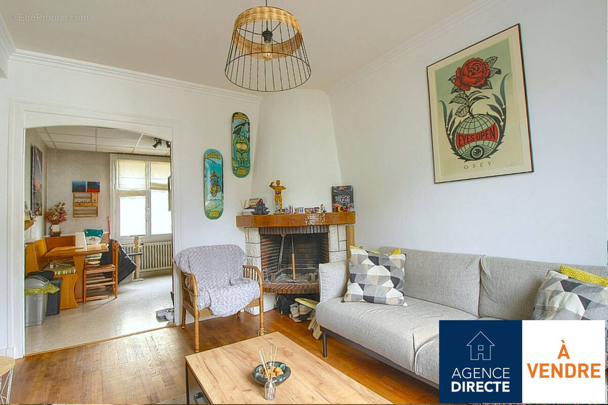 Appartement à RENNES