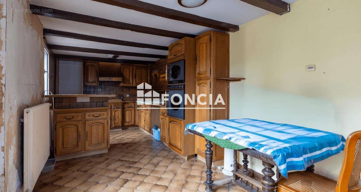 Maison à FEGERSHEIM