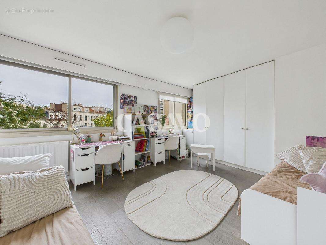 Appartement à SAINT-MANDE