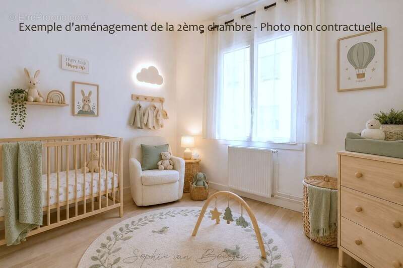 Appartement rénové à vendre à MARSEILLE 7EME ARRONDISSEMENT (13), 3 pièces, 40 m², à 50 m de la plage des Catalans - photo 10