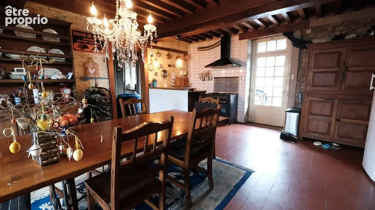 Grande maison avec vue imprenable à vendre dans le Morvan - photo 3