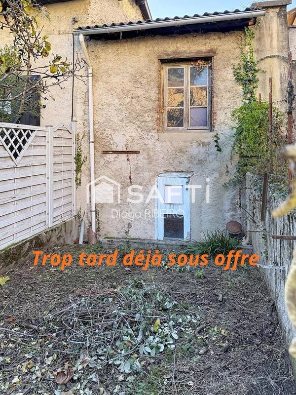 Photo 1 - Maison à LA MURETTE