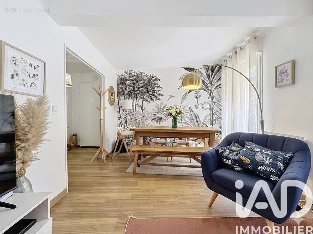 Photo 5 - Appartement à CHILLY-MAZARIN